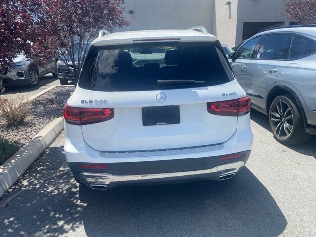 used 2020 Mercedes-Benz GLB 250 car, priced at $20,846