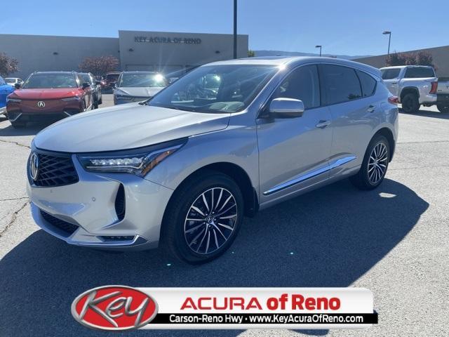 new 2025 Acura RDX car, priced at $53,800