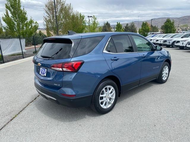 used 2024 Chevrolet Equinox car, priced at $24,999