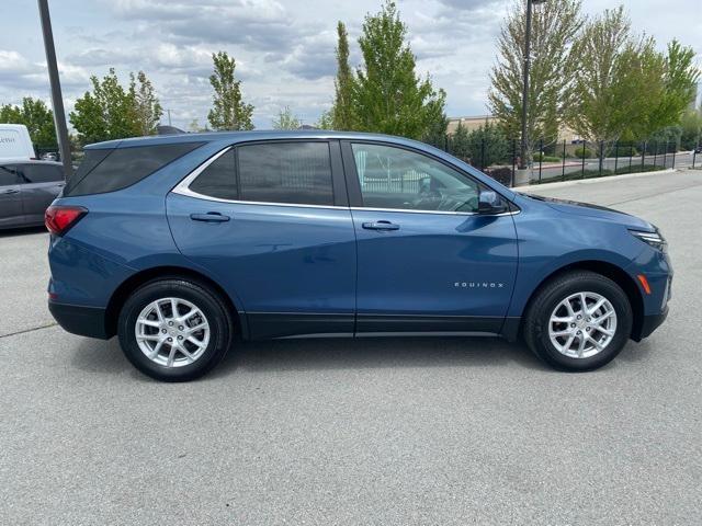 used 2024 Chevrolet Equinox car, priced at $24,999