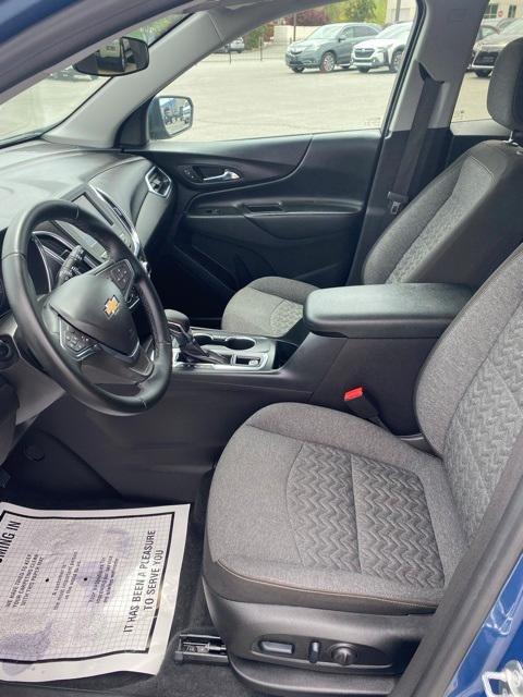 used 2024 Chevrolet Equinox car, priced at $23,499