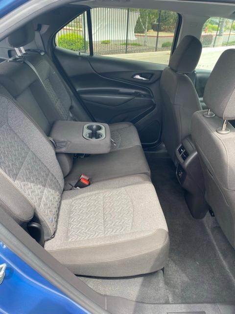 used 2024 Chevrolet Equinox car, priced at $23,499