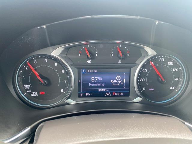used 2024 Chevrolet Equinox car, priced at $23,499