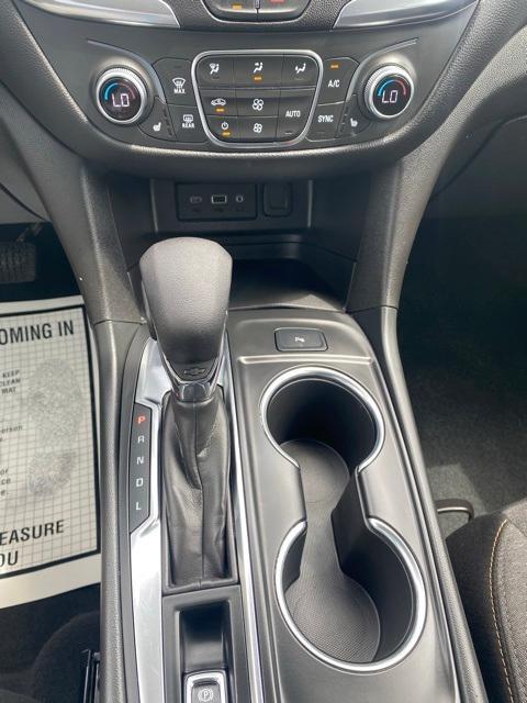used 2024 Chevrolet Equinox car, priced at $23,499