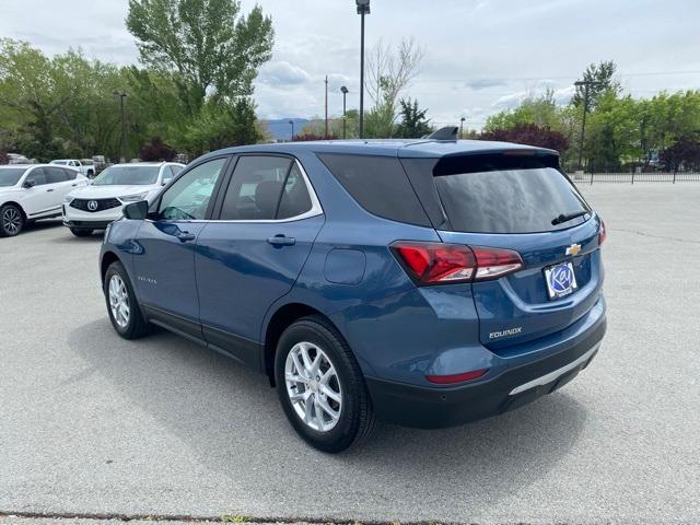 used 2024 Chevrolet Equinox car, priced at $24,999