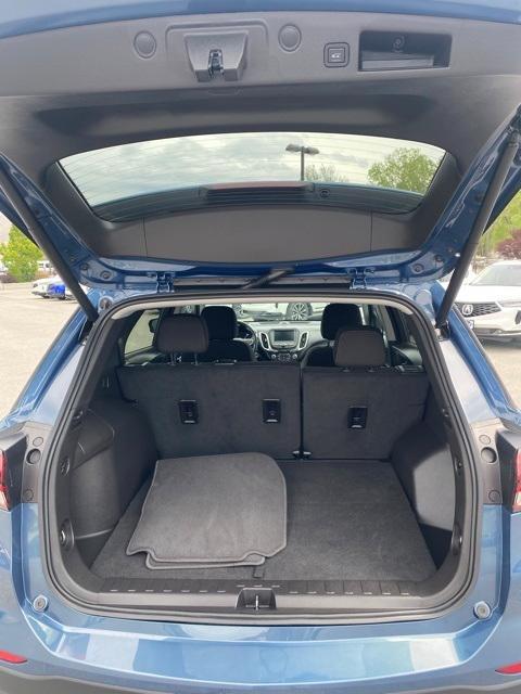 used 2024 Chevrolet Equinox car, priced at $23,499