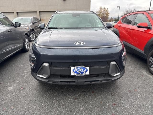 used 2024 Hyundai Kona car, priced at $20,895