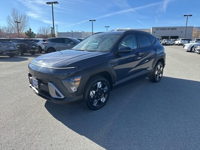 used 2024 Hyundai Kona car, priced at $20,895