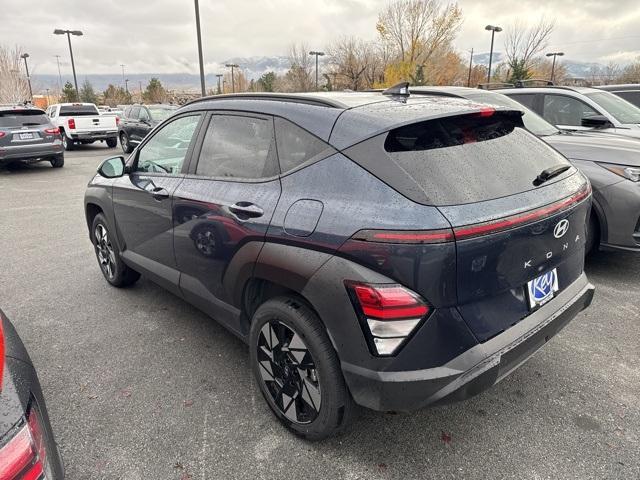used 2024 Hyundai Kona car, priced at $20,895