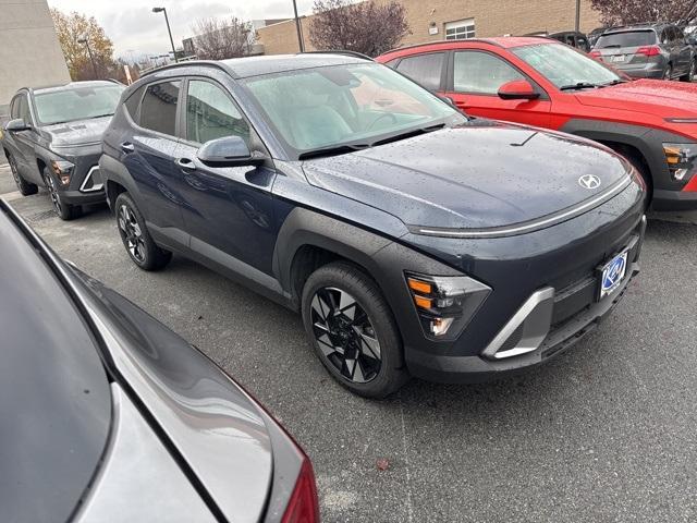 used 2024 Hyundai Kona car, priced at $20,895