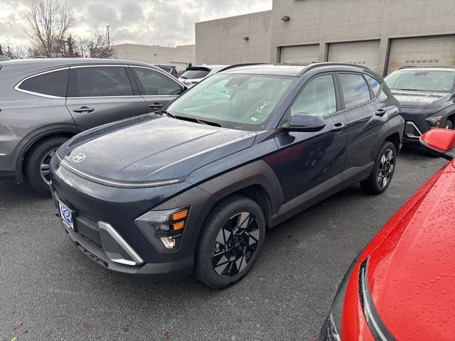 used 2024 Hyundai Kona car, priced at $20,895