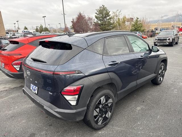used 2024 Hyundai Kona car, priced at $20,895