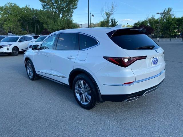 new 2025 Acura MDX car, priced at $55,350