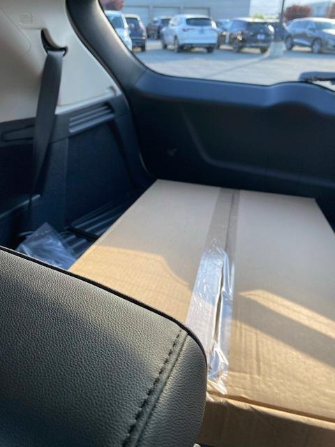new 2025 Acura MDX car, priced at $55,350