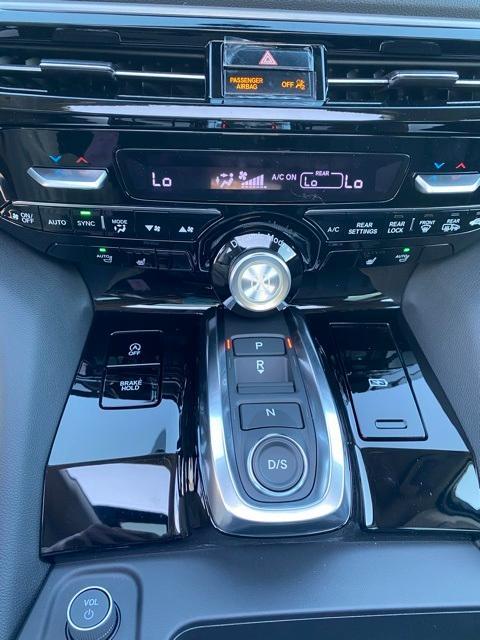 new 2025 Acura MDX car, priced at $55,350