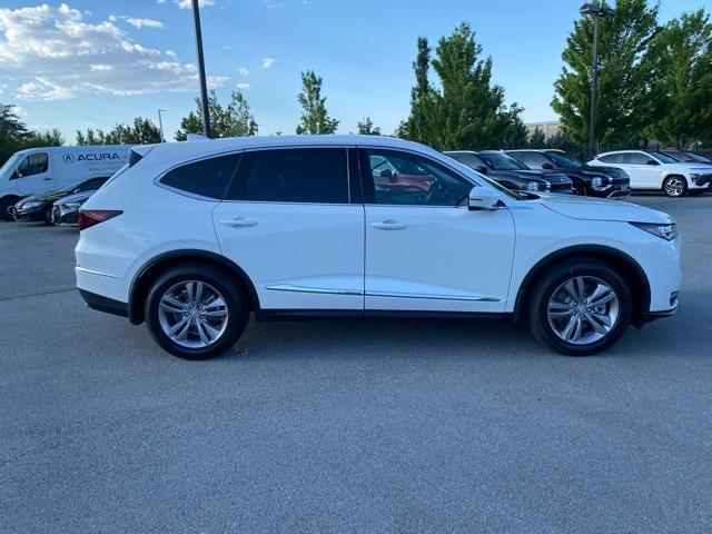 new 2025 Acura MDX car, priced at $55,350
