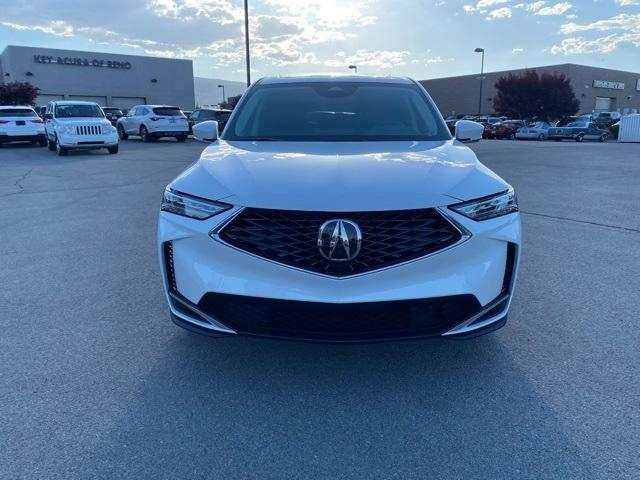 new 2025 Acura MDX car, priced at $55,350