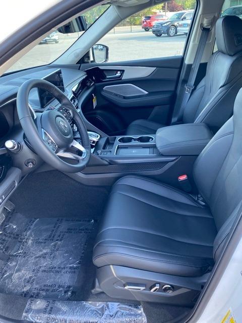 new 2025 Acura MDX car, priced at $55,350