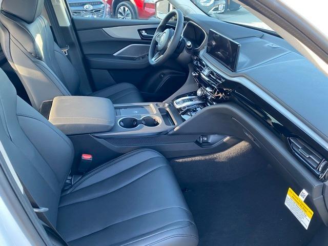 new 2025 Acura MDX car, priced at $55,350
