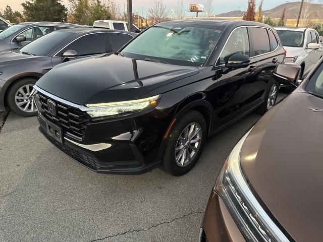 used 2024 Honda CR-V car, priced at $28,795