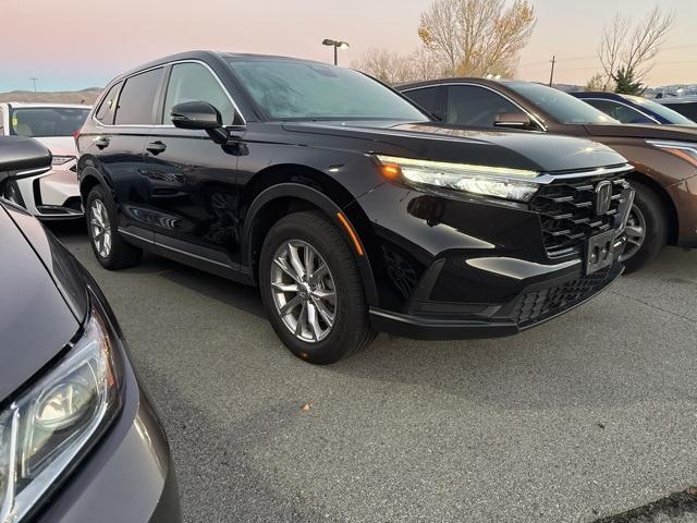 used 2024 Honda CR-V car, priced at $28,795