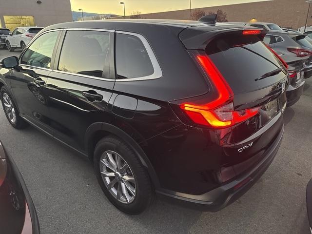 used 2024 Honda CR-V car, priced at $28,795