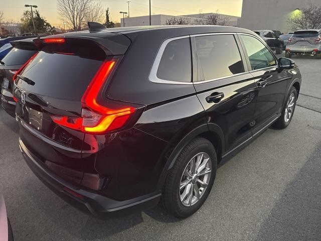 used 2024 Honda CR-V car, priced at $28,795