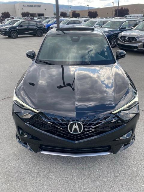 new 2025 Acura ADX car, priced at $41,350