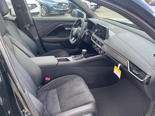 new 2025 Acura ADX car, priced at $41,350