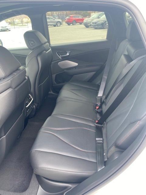new 2025 Acura RDX car, priced at $56,400