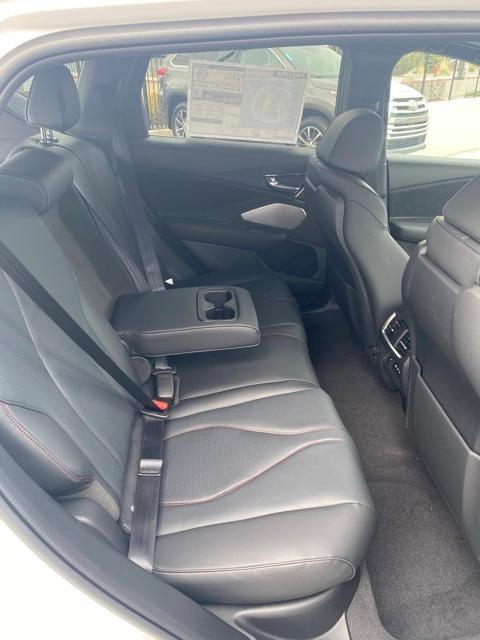 new 2025 Acura RDX car, priced at $56,400