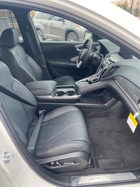 new 2025 Acura RDX car, priced at $56,400