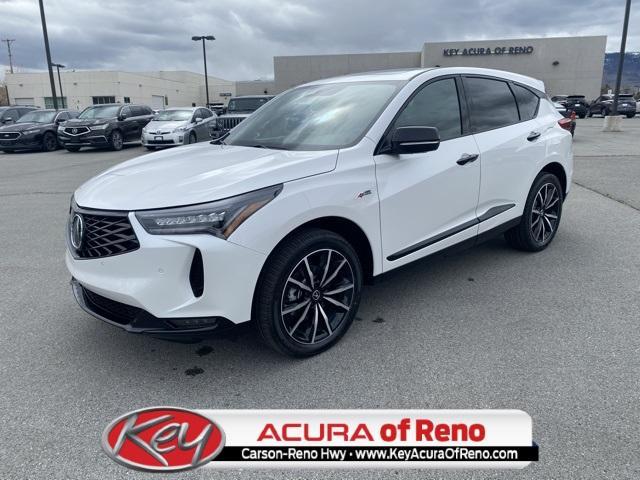 new 2025 Acura RDX car, priced at $56,400