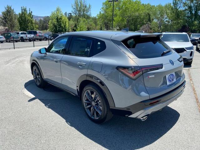 new 2025 Acura ADX car, priced at $41,950