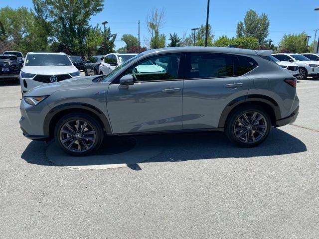 new 2025 Acura ADX car, priced at $41,950