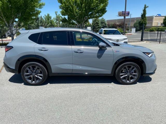 new 2025 Acura ADX car, priced at $41,950
