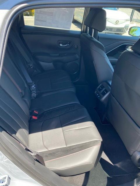 new 2025 Acura ADX car, priced at $41,950