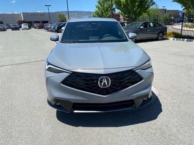 new 2025 Acura ADX car, priced at $41,950