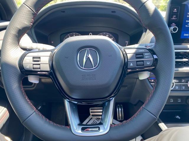new 2025 Acura ADX car, priced at $41,950