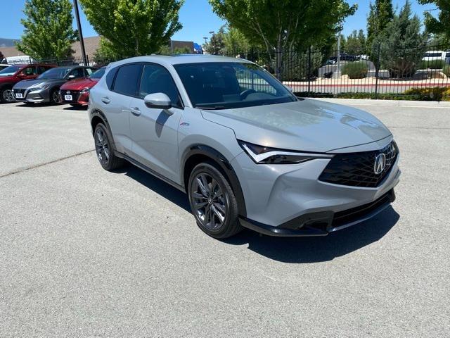 new 2025 Acura ADX car, priced at $41,950