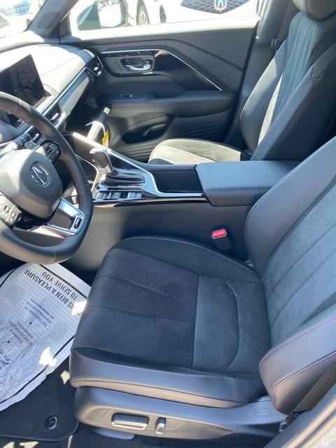 new 2025 Acura ADX car, priced at $41,950