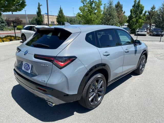 new 2025 Acura ADX car, priced at $41,950
