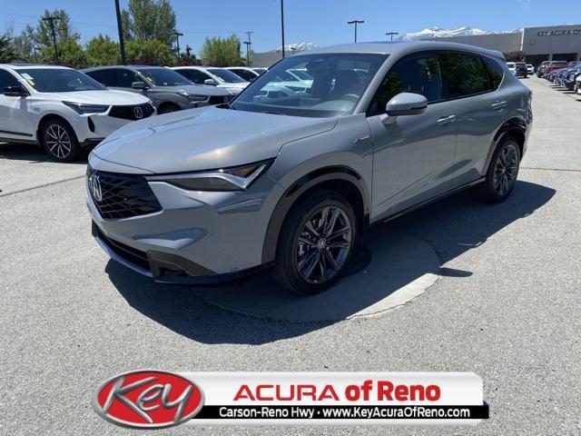 new 2025 Acura ADX car, priced at $41,950