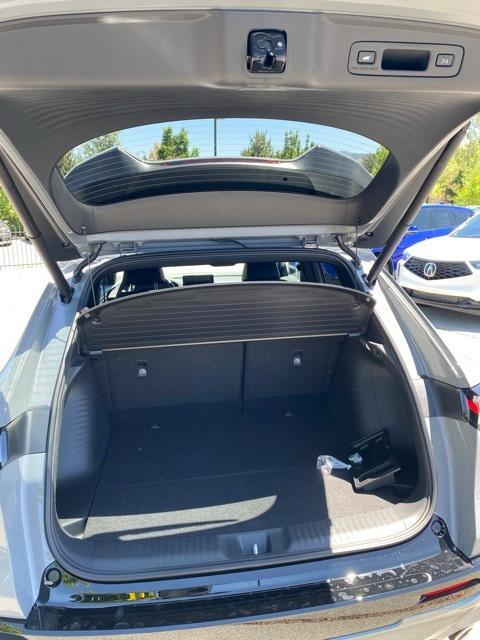 new 2025 Acura ADX car, priced at $41,950