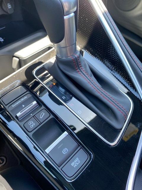 new 2025 Acura ADX car, priced at $41,950