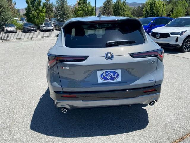new 2025 Acura ADX car, priced at $41,950