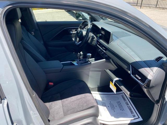 new 2025 Acura ADX car, priced at $41,950