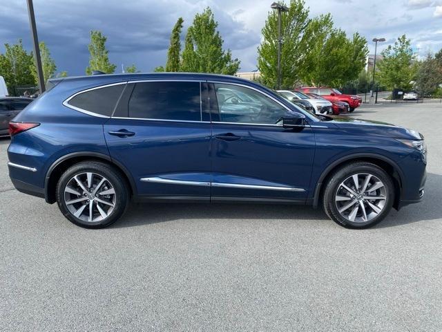 new 2025 Acura MDX car, priced at $60,150