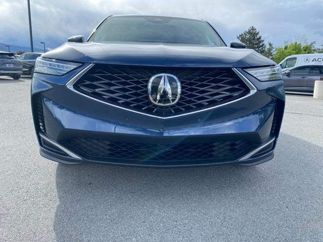 new 2025 Acura MDX car, priced at $60,150