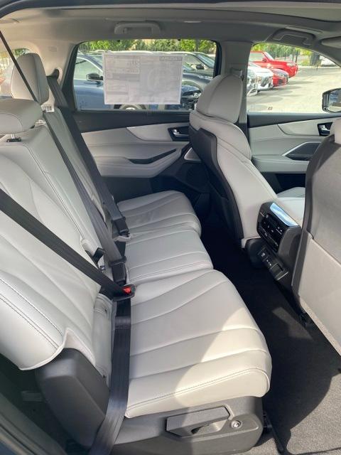 new 2025 Acura MDX car, priced at $60,150